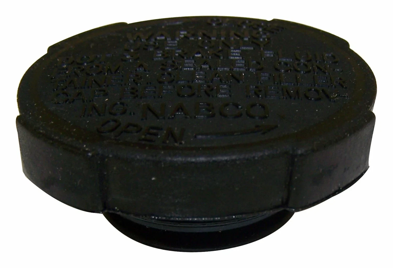 Crown Automotive - Plastic Black Clutch Master Cylinder Reservoir Cap - 83504098